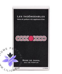 عطر ادکلن لس ایندمودابلس رز د جمال | Les Indemodables Rose de Jamal