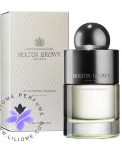 عطر ادکلن مولتون براون لیلی اند مگنولیا بلوسوم ادوتویلت | Molton Brown Lily & Magnolia Blossom EDT