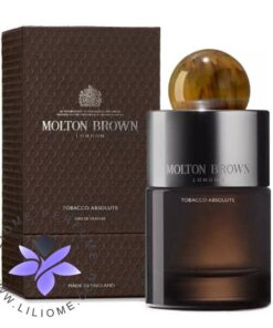 عطر ادکلن مولتون براون توباکو ابسولوت ادوپرفیوم | Molton Brown Tobacco Absolute EDP