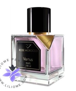 عطر ادکلن ورتوس رز موروکو | Vertus Rose Morroco