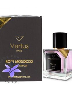 عطر ادکلن ورتوس رز موروکو | Vertus Rose Morroco