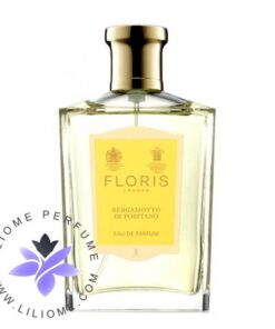 عطر ادکلن فلوریس برگاموتو دی پوسیتانو | Floris Bergamotto di Positano