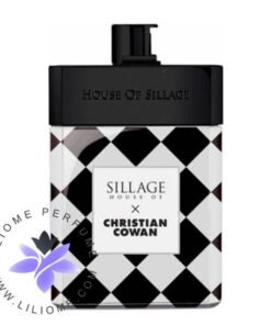 عطر ادکلن هاوس آف سیلیج کریستین کوان (پشن د لامور) | House Of Sillage Christian Cowan (Passion De L'Amour)