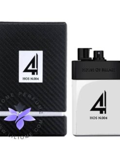 عطر ادکلن هاوس آف سیلیج هوس نامبر 004 | House Of Sillage HoS N.004