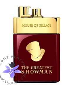 عطر ادکلن هاوس آف سیلیج د گریتست شومن مردانه | House Of Sillage The Greatest Showman for Him