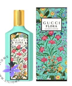عطر ادکلن گوچی فلورا گورجس جاسمین | Gucci Flora Gorgeous Jasmine