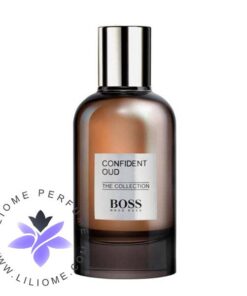 عطر ادکلن هوگو باس د کالکشن کانفیدنت عود | Hugo Boss The Collection Confident Oud