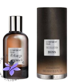عطر ادکلن هوگو باس د کالکشن کانفیدنت عود | Hugo Boss The Collection Confident Oud