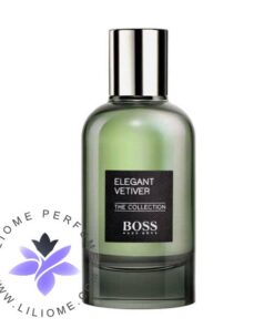 عطر ادکلن هوگو باس د کالکشن الگانت وتیور | Hugo Boss The Collection Elegant Vetiver