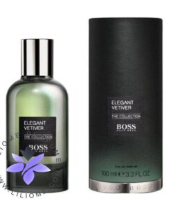 عطر ادکلن هوگو باس د کالکشن الگانت وتیور | Hugo Boss The Collection Elegant Vetiver