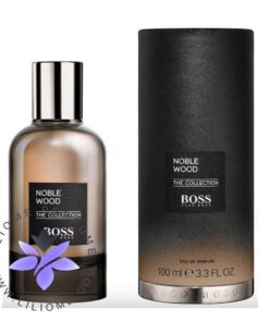 عطر ادکلن هوگو باس د کالکشن نوبل وود | Hugo Boss The Collection Noble Wood