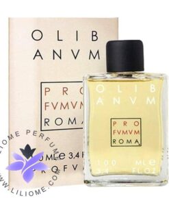 عطر ادکلن پروفومم روما اولیبانوم | Profumum Roma Olibanum