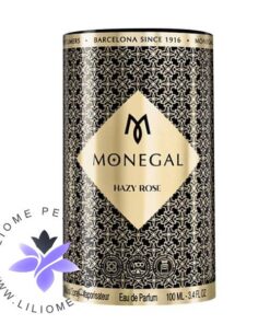 عطر ادکلن رامون مونگال هیزی رز | Ramon Monegal Hazy Rose