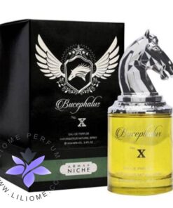 عطر ادکلن آرماف بوسفالوس 10 | Armaf Bucephalus X