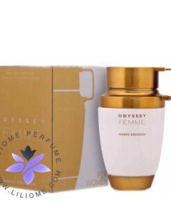عطر ادکلن آرماف اودیسی فم وایت ادیشن | Armaf Odyssey Femme White Edition