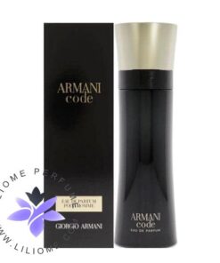 عطر ادکلن جورجیو آرمانی آرمانی کد ادوپرفیوم | Giorgio Armani Armani Code EDP