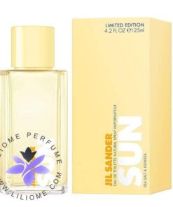 عطر ادکلن جیل ساندر سان سی سالت اند جنیستا | Jil Sander Sun Sea Salt & Genista