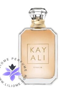 عطر ادکلن کایالی سیتروس 08 | Kayali Citrus 08