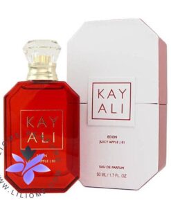 عطر ادکلن کایالی ایدن جویسی اپل 01 ادوپرفیوم | Kayali Eden Juicy Apple | 01 EDP