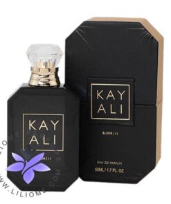 عطر ادکلن کایالی الیکسیر 11 | Kayali Elixir 11