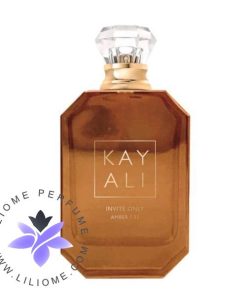 عطر ادکلن کایالی اینوایت اونلی آمبر 23 | Kayali Invite Only Amber | 23