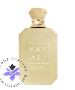 عطر ادکلن کایالی وانیلا رویال سوگارد پچولی ۶۴ ادوپرفیوم اینتنس | Kayali Vanilla Royale Sugared Patchouli | 64 EDP Intense