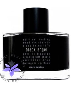 عطر ادکلن مارک بوکستون بلک آنجل | Mark Buxton Black Angel 2021