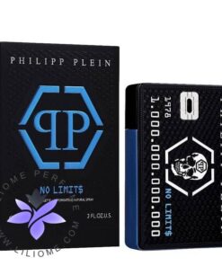 عطر ادکلن فیلیپ پلین نو لیمیت سوپر فرش | Philipp Plein No Limit$ Super Fre$h