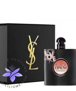 عطر ادکلن ایو سن لورن بلک اوپیوم اسنیک جکت | YSL Black Opium Snake Jacket