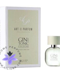 عطر ادکلن آرت د پارفوم جین اند تونیک کلون | Art de Parfum Gin and Tonic Cologne