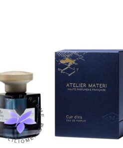عطر ادکلن آتلیه ماتری کویر د ایریس | Atelier Materi Cuir D'Iris