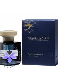 عطر ادکلن آتلیه ماتری پو د آمبرته | Atelier Materi Peau D'Ambrette