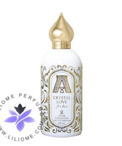 عطر ادکلن عطار کالکشن کریستال لاو فور هر زنانه | Attar Collection Crystal Love For Her