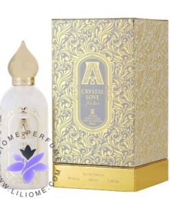 عطر ادکلن عطار کالکشن کریستال لاو فور هر زنانه | Attar Collection Crystal Love For Her