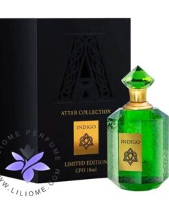 عطر ادکلن عطار کالکشن ایندیگو | Attar Collection Indigo