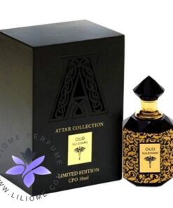 عطر ادکلن عطار کالکشن عود سلیمان | Attar Collection Oud Suleiman