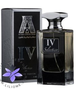 عطر ادکلن عطار کالکشن سلکتیو 4 | Attar Collection Selective IV