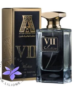 عطر ادکلن عطار کالکشن سلکتیو 7 | Attar Collection Selective VII