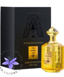 عطر ادکلن عطار کالکشن د گلدن ایج | Attar Collection The Golden Age