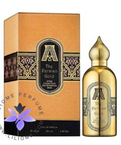 عطر ادکلن عطار کالکشن د پرشین گلد | Attar Collection The Persian Gold