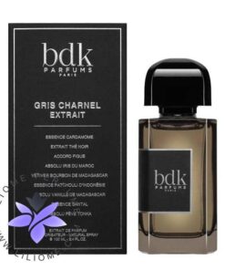 عطر ادکلن بی دی کی پارفومز گریس چارنل اکستریت | BDK Parfums Gris Charnel Extrait