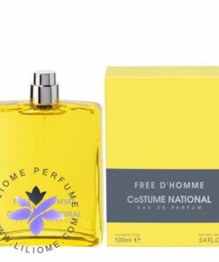عطر ادکلن کاستوم نشنال فری دهوم | CoSTUME NATIONAL Free d'Homme