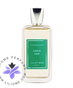 عطر ادکلن ژول ات مد گنجا عود | Jul et Mad Paris Ganja Oud
