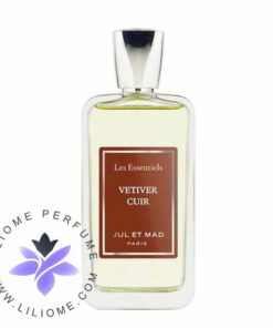 عطر ادکلن ژول ات مد وتیور کویر | Jul et Mad Paris Vetiver Cuir