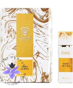 عطر ادکلن گریتی دم د لیل | Gritti Dame de L'Île