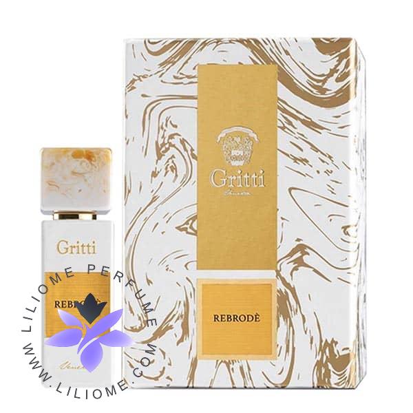 عطر ادکلن گریتی ربرود | Gritti Rebrode