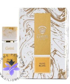 عطر ادکلن گریتی توتو بلانک | Gritti Tutù Blanc