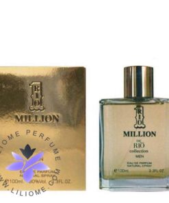 عطر ادکلن ریو وان میلیون (مشابه پاکو رابان وان میلیون) | Rio 1 Million