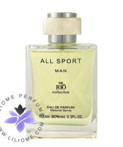 عطر ادکلن ریو آل اسپرت (مشابه شنل الور هوم اسپرت) | Rio All Sport