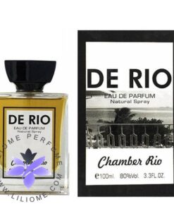 عطر ادکلن ریو چمبر (مشابه اولفاکتیو استودیو چمبر نویر) | Rio Chamber